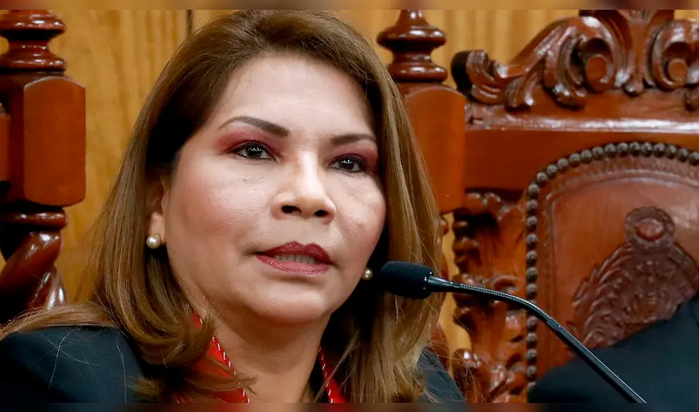 Amplían suspensión contra la Fiscal Marita Barreto. Foto: difusión