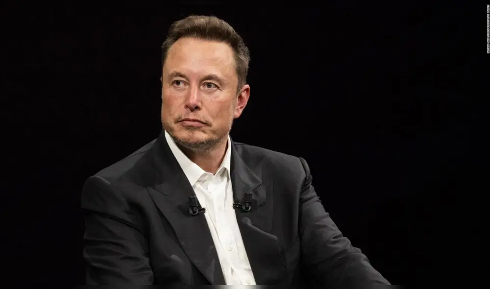 Elon Musk lidera el nuevo Departamento de Eficiencia Gubernamental que impulsa una fuerte reducción del Estado. Foto: CNN