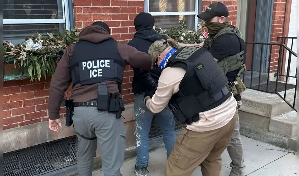 Florida intensificá las políticas contra inmigrantes con el apoyo de ICE. Foto: ICE