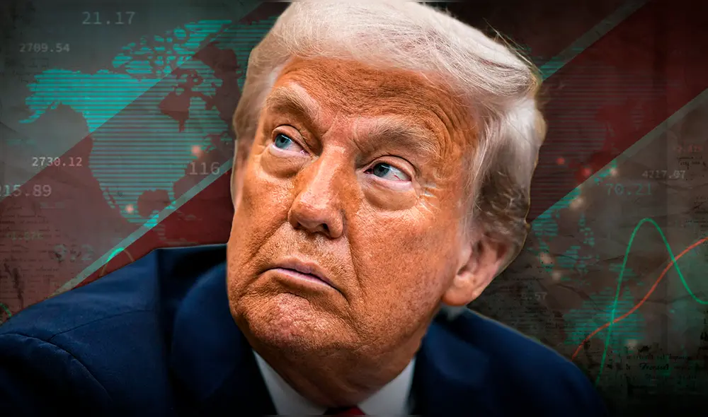 El presidente Donald Trump defiende su política arancelaria en Truth Social, asegurando que traerá empleos y empresas de vuelta a EE.UU. a pesar de un contexto económico complejo. Foto: composición LR/AFP El presidente Donald Trump defiende su política arancelaria en Truth Social, asegurando que traerá empleos y empresas de vuelta a EE.UU. a pesar de un contexto económico complejo. Foto: composición LR/AFP