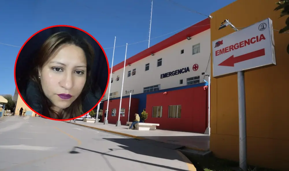 Cocinera de Wasi Mikuna se encuentra en UCI y sus familiares organizan pollada para costear tratamiento en Junín. Foto: composición de Gerson Cardoso/La República/Minsa