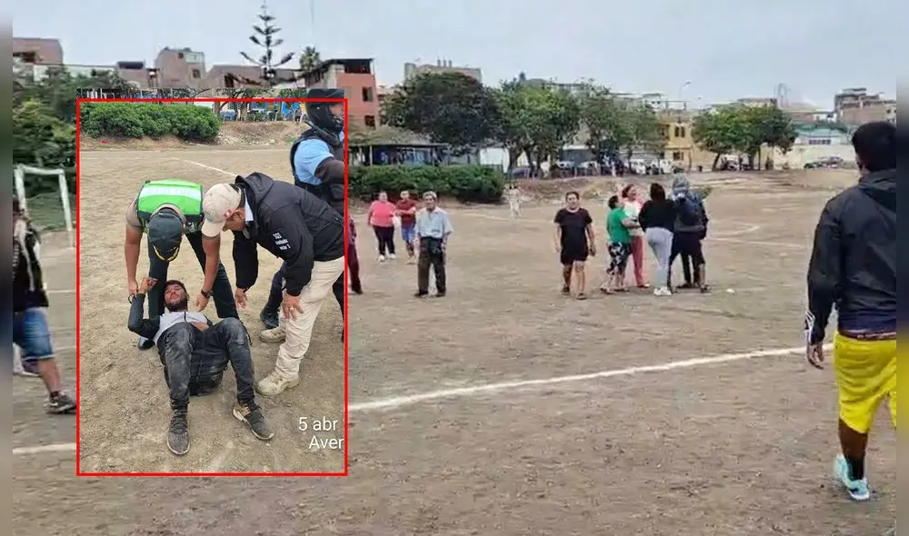 Móvil del crimen habría sido un ajuste de cuentas en Chorrillos. Foto: Kevinn García/La República Móvil del crimen habría sido un ajuste de cuentas en Chorrillos. Foto: Kevinn García/La República