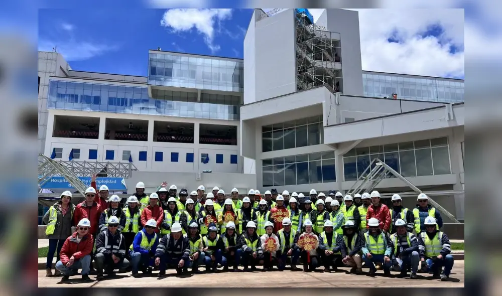 Un compromiso que transciende en beneficio de la comunidad. Fuente: Difusión Un compromiso que transciende en beneficio de la comunidad. Fuente: Difusión