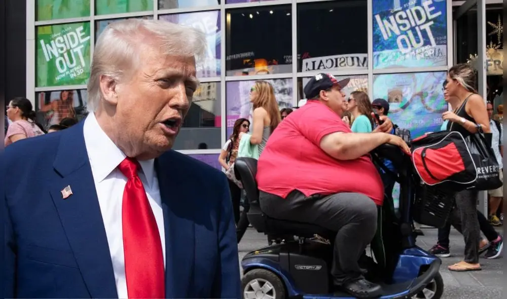 Uno de los medicamentos también estaba destinado para la diabetes en Estados Unidos, ahora sin financiamiento por Donald Trump. Foto: Composición LR/AFP/La Vanguardia Uno de los medicamentos también estaba destinado para la diabetes en Estados Unidos, ahora sin financiamiento por Donald Trump. Foto: Composición LR/AFP/La Vanguardia