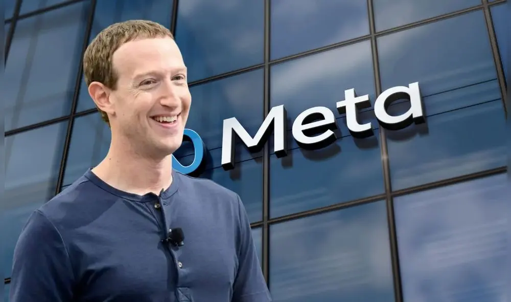 Donald Trump estuvo en contra de las políticas de Mark Zuckerberg en las redes sociales de Meta. Foto: Compósición LR/Shutterstock/Marca