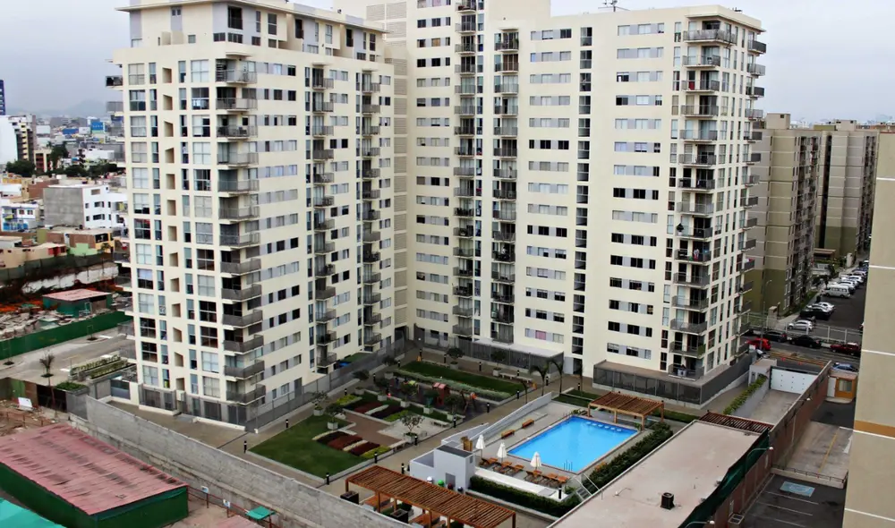 El Banco de la Nación establece una edad máxima para asegurar el cumplimiento del pago del crédito hipotecario. Foto: Andina