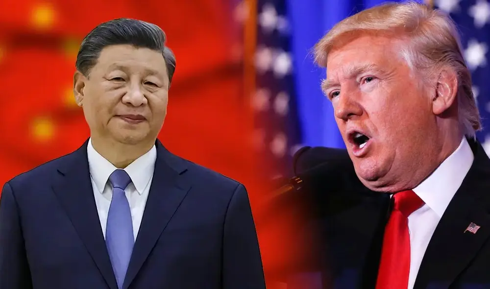 China denuncia a Estados Unidos por polémicos aranceles. Foto: CNN