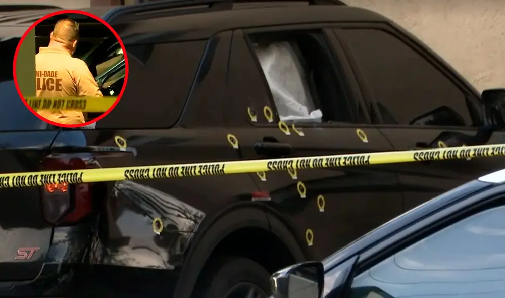 Se desconoce si las víctimas de la tragedia en Miami-Dade vivían cerca a la zona. Foto: Composición LR/WPLG