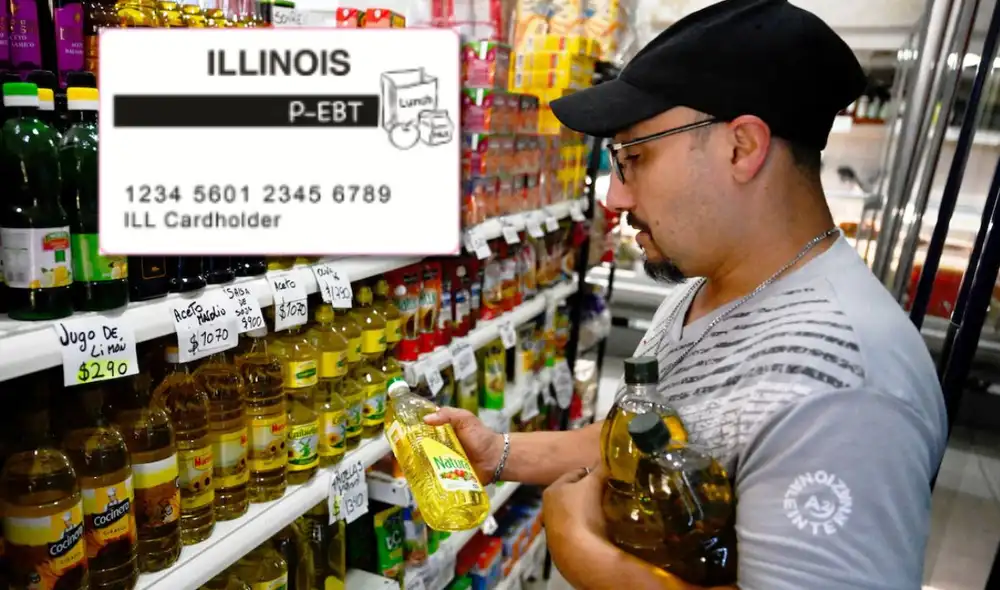 Los pagos de SNAP se distribuyen en abril según el último dígito del número de caso, comenzando el 1 hasta el 20 de abril. Los beneficiarios deben verificar su número de caso para conocer la fecha exacta de depósito. Foto: composición LR/AFP