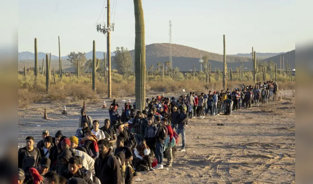 Conocer los tipos de deportación es crucial para los inmigrantes en EE.UU. Foto: CNN Conocer los tipos de deportación es crucial para los inmigrantes en EE.UU. Foto: CNN