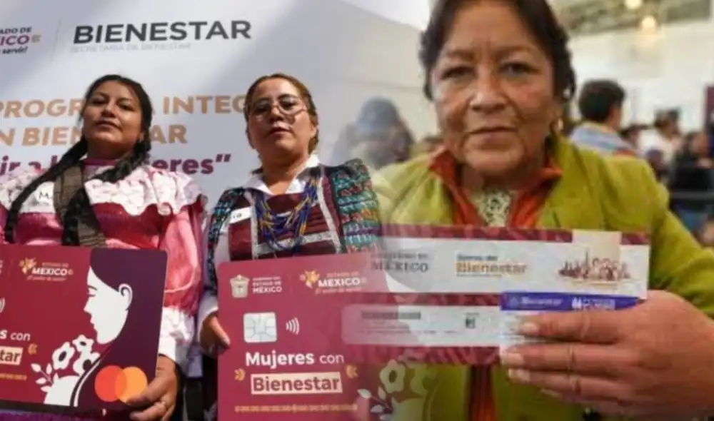 Mujeres con Bienestar dará nuevos beneficios a un grupo de beneficiarias que se inscriban al programa mexicano. Foto: Composición LR/ X
