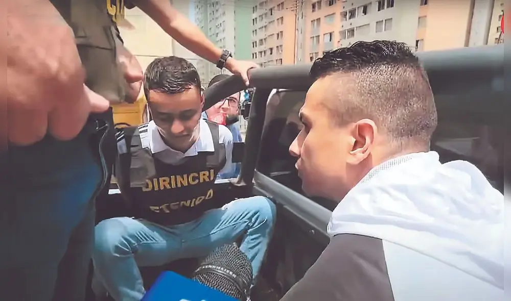 Ola de criminalidad en aumento en Perú. Foto: La República