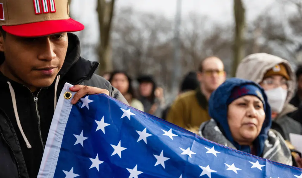 La pérdida de la ciudadanía es poco común, pero puede bajo criterios específicos tomados por USCIS. Foto: AFP