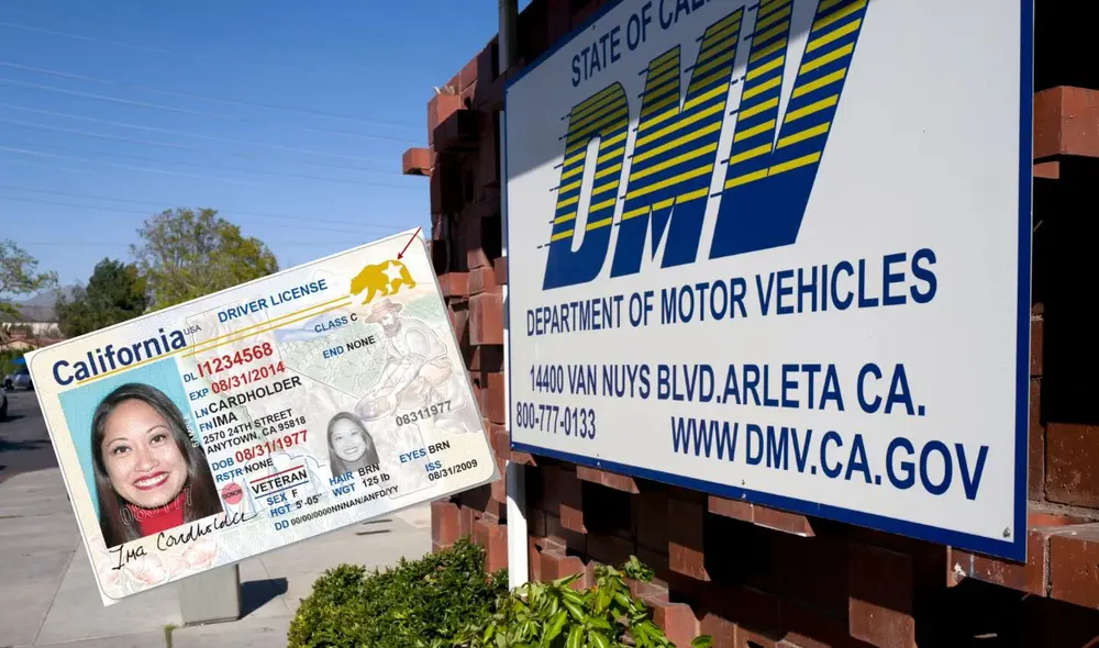 Los elegibles pueden renovar su licencia de conducir de California en línea, por correo o en persona. Foto: composición LR/dmv.ca.go/New York Daily News Los elegibles pueden renovar su licencia de conducir de California en línea, por correo o en persona. Foto: composición LR/dmv.ca.go/New York Daily News