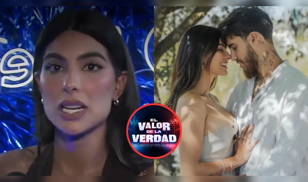 Ivana Yturbe habló sobre su matrimonio con Beto Da Silva. Foto: Composición LR/América/Instagram