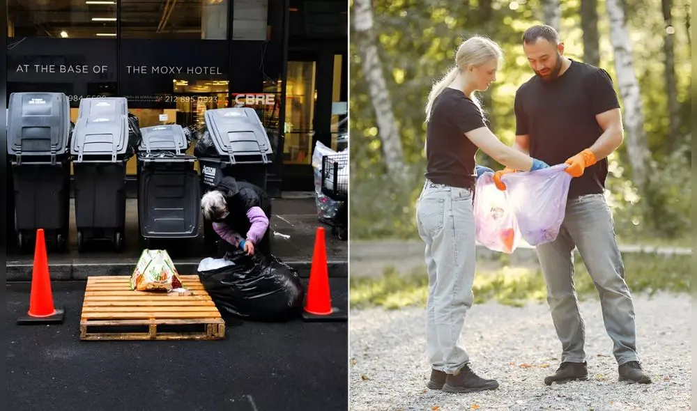 Bajo la administración de Adams, Nueva York iniciará el plan de mejorarmiento de la ciudad. Foto: Composición LR/Freepik/Telemundo