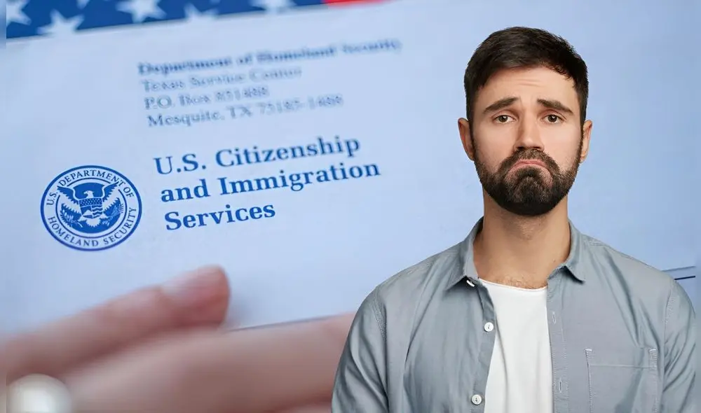 USCIS eliminó uno de los principales servicios para inmigrantes, debido a las políticas de Donald Trump. Foto: Composición LR/USCIS/Freepik