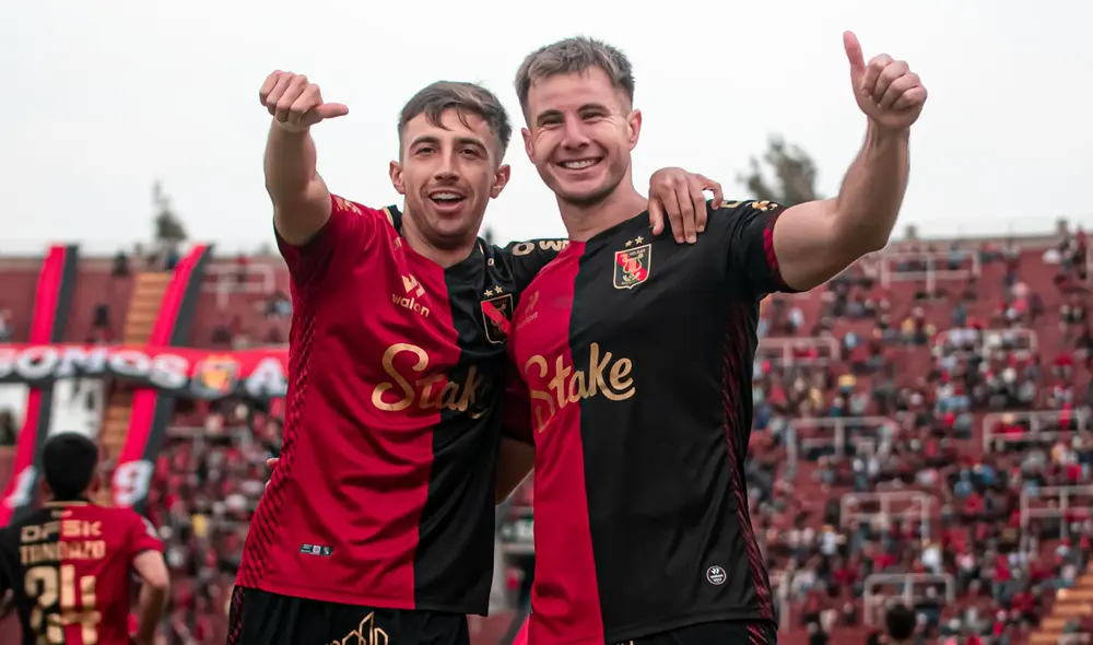 Melgar goleó por 4-0 a ADT de Tarma en un partido que pudieron controlar de inicio a fin. Foto: Melgar