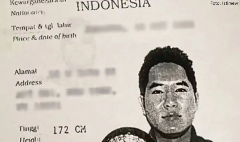Francius Marganda, de nacionalidad indonesia y estadounidense, también deberá pagar una indemnización de 8,5 millones de dólares a las víctimas. Foto: La Patilla