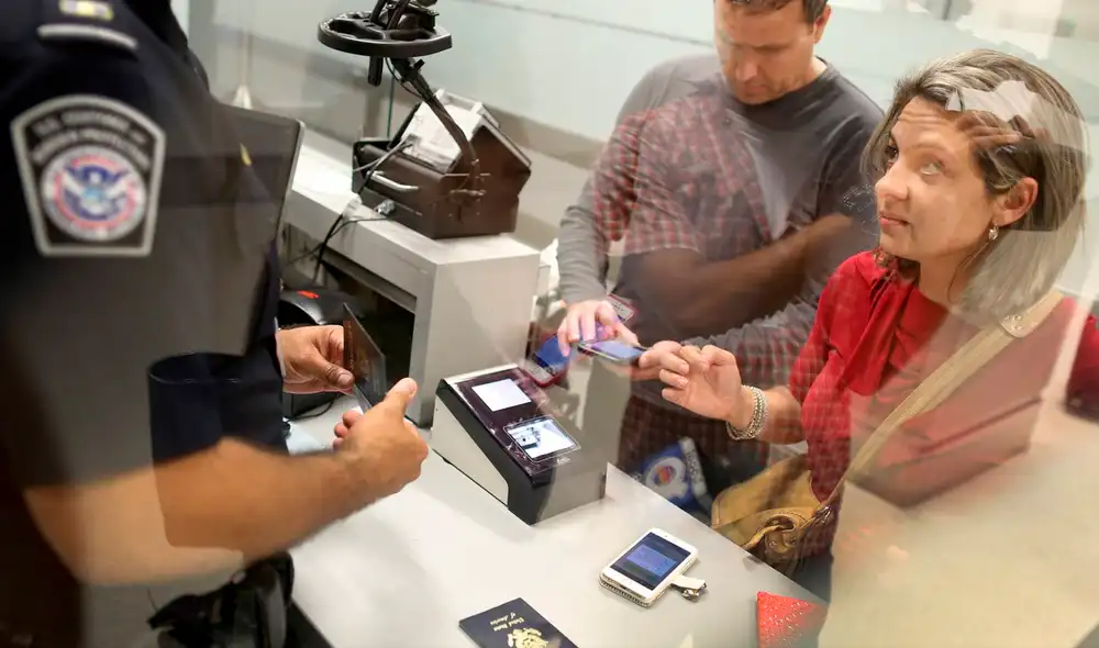 Esta medida forma parte de las acciones de Estados Unidos para garantizar la seguridad fronteriza del país. Foto: Univision Esta medida forma parte de las acciones de Estados Unidos para garantizar la seguridad fronteriza del país. Foto: Univision