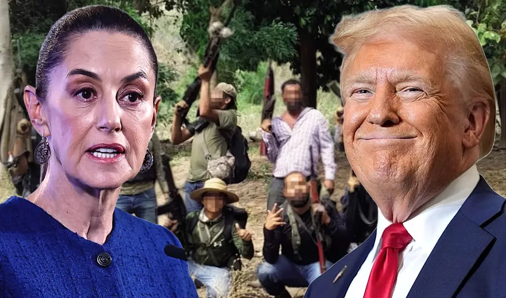 Estados Unidos responsabiliza al Cártel de Sinaloa por una porción considerable del tráfico de fentanilo y otras drogas hacia su territorio. Foto: Composición LR. Estados Unidos responsabiliza al Cártel de Sinaloa por una porción considerable del tráfico de fentanilo y otras drogas hacia su territorio. Foto: Composición LR.