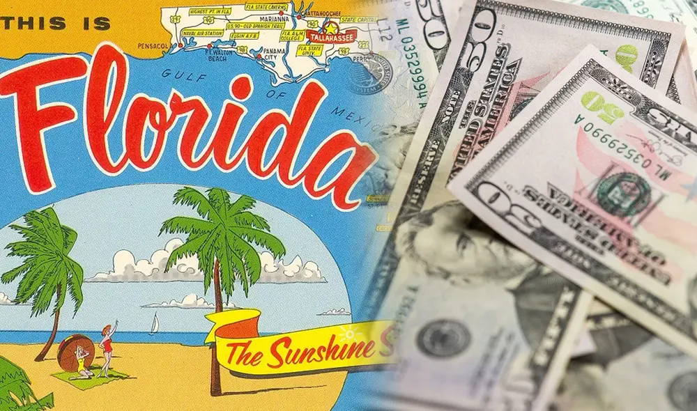 El salario mínimo en Florida aumentará durante el 2025 y 2026 tras aprobación de la Enmienda 2. Foto: composición LR/CNN/EVE Museos
