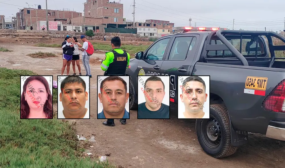 Crímenes se registraron en Lima, La Libertad y Cusco. Créditos: Composición LR. Crímenes se registraron en Lima, La Libertad y Cusco. Créditos: Composición LR.