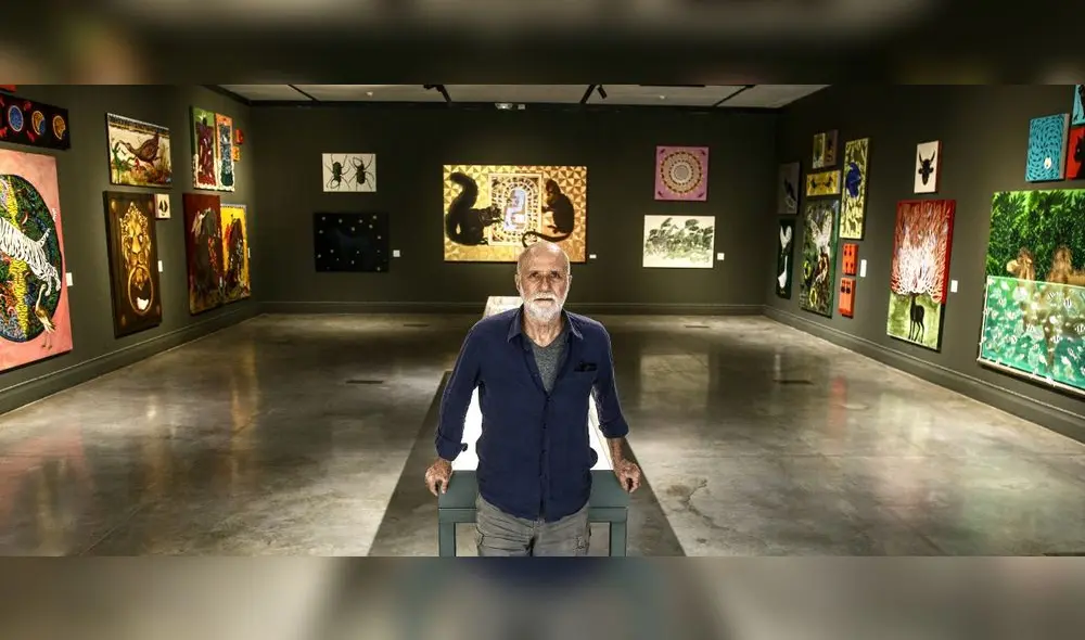 Moiko Yaker. Foto: John Reyes.