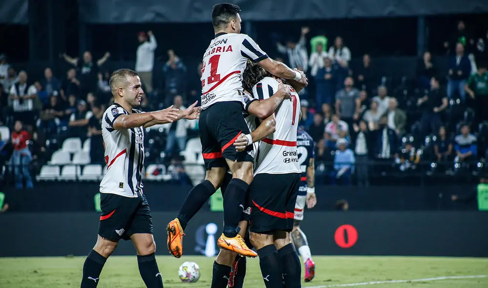 Libertad es el único club invicto en la liga paraguaya. Foto: Copa de Primera APF
