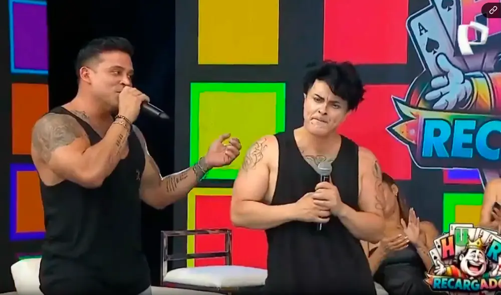 Óscar Gayoso regresó a la TV peruana tras 13 años de ausencia. Foto: Panamericana Tv. Óscar Gayoso regresó a la TV peruana tras 13 años de ausencia. Foto: Panamericana Tv.