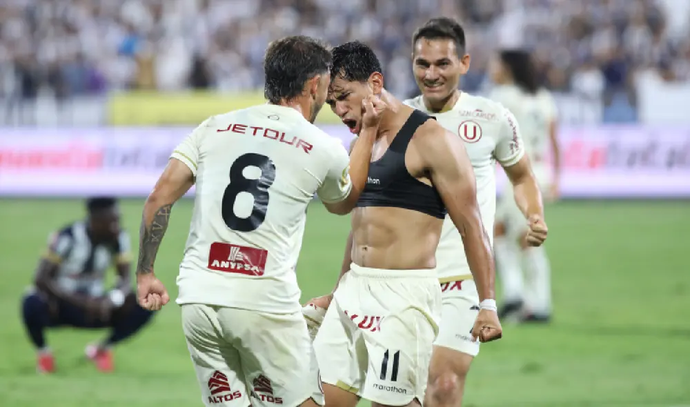 Universitario Universitario