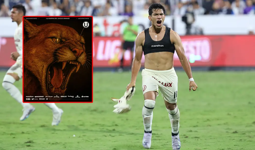 La 'U' no dudó en responderle de la misma manera a Alianza Lima tras el clásico. Foto: composición de Carlos Félix/GLR La 'U' no dudó en responderle de la misma manera a Alianza Lima tras el clásico. Foto: composición de Carlos Félix/GLR