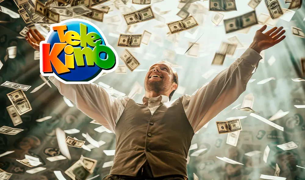 El Telekino solo juega los domingos en Argentina. Foto: composición LR/Freepik