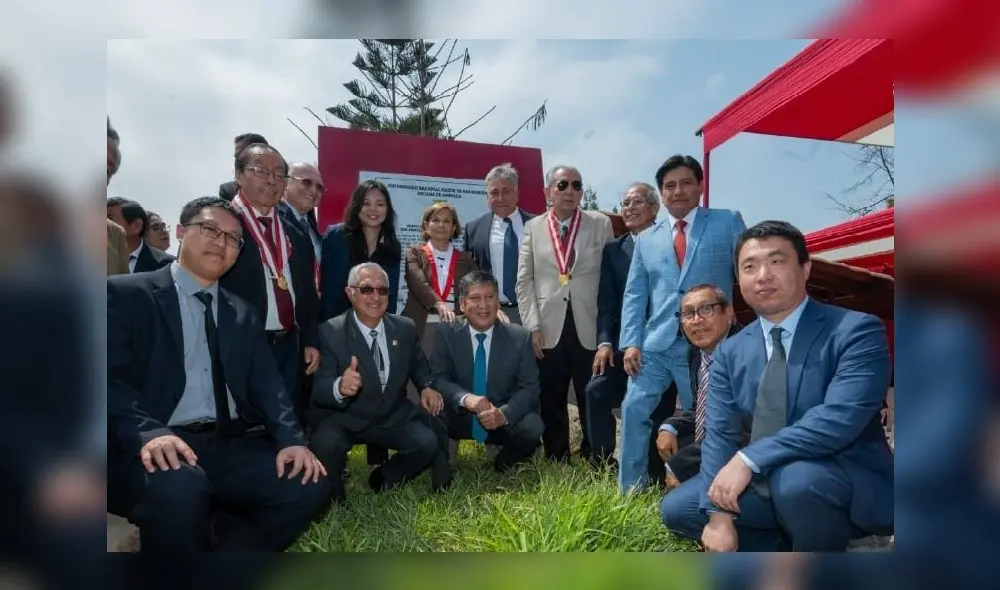 San Marcos en Chancay San Marcos en Chancay