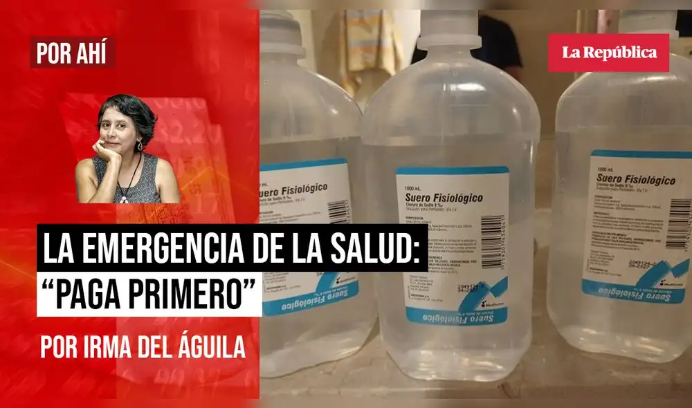 Irma del Águila