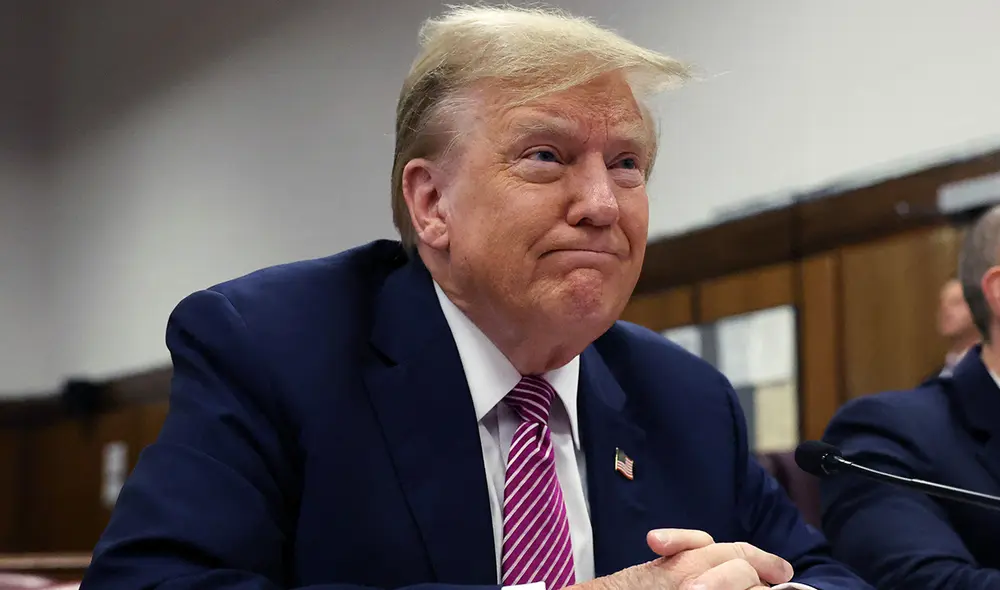 Fuentes cercanas al equipo de Trump han indicado que el proceso de aplicación incluirá una revisión del origen de fondos, historial empresarial y legal del solicitante. Foto: AFP