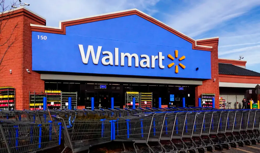 Walmart cerrará un total de 11 tiendas en todo Estados Unidos en 2025. Foto: Men's Journal