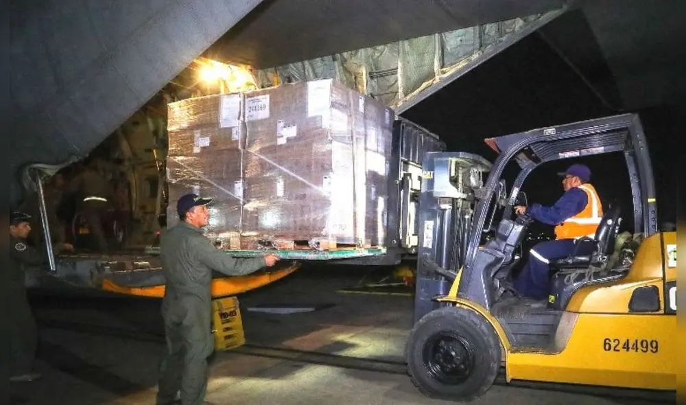 Suero fisiológico defectuoso de Medifarma ocasionó muertes en Perú. Foto: Andina