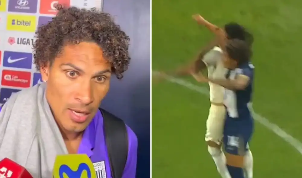 Paolo Guerrero considera que los defensas ocasionan que reciba una amonestación rápida para que esté condicionado. Foto: composición LR/captura de @mqdestefany/captura de L1 Max
