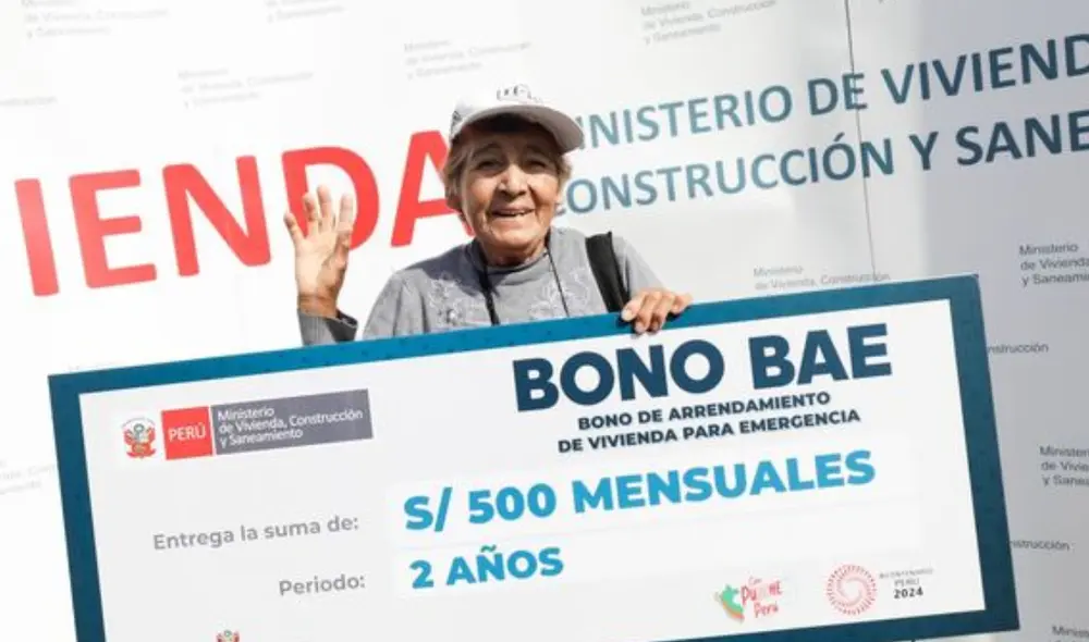 El Bono de Arrendamiento de Vivienda para Emergencias (BAE) se otorga por un período máximo de hasta dos años, según la Ley N.° 31526. Foto: composición LR/MVCS