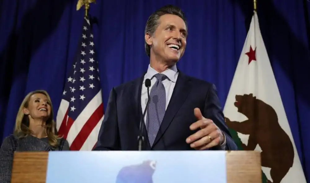 El esfuerzo de Newsom se alinea con la postura desafiante de California frente a la administración Trump. Foto: AFP