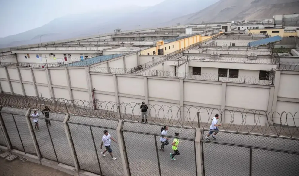 El alcalde solicita un “Canon Penitenciario” para mitigar el impacto de los penales en el distrito. Foto: Difusión