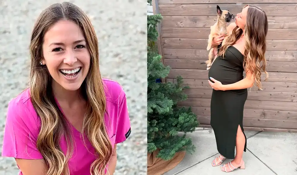 La comunidad de Hayley llevó a cabo una iniciativa en la plataforma de GoFundMe para ayudar con los gastos de Crew. Foto: US Weekly /Instagram @rnnewgrads La comunidad de Hayley llevó a cabo una iniciativa en la plataforma de GoFundMe para ayudar con los gastos de Crew. Foto: US Weekly /Instagram @rnnewgrads