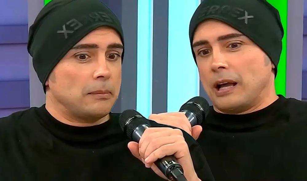 Óscar Gayoso regresa a la televisión con 'Humor recargado'. Foto: Composición LR/Captura/Panamericana Óscar Gayoso regresa a la televisión con 'Humor recargado'. Foto: Composición LR/Captura/Panamericana