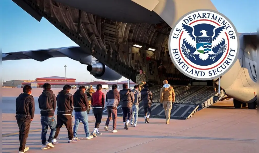 La CBP estaría promoviendo a inmigrantes en Estados Unidos a renunciar a la Green Card. Foto: Composición LR/USCIS/Casa Blanca