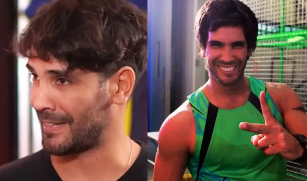 Israel Dreyfus reveló detalles de su casting para 'Combate'. Foto: Composición LR/TikTok/Difusión Israel Dreyfus reveló detalles de su casting para 'Combate'. Foto: Composición LR/TikTok/Difusión