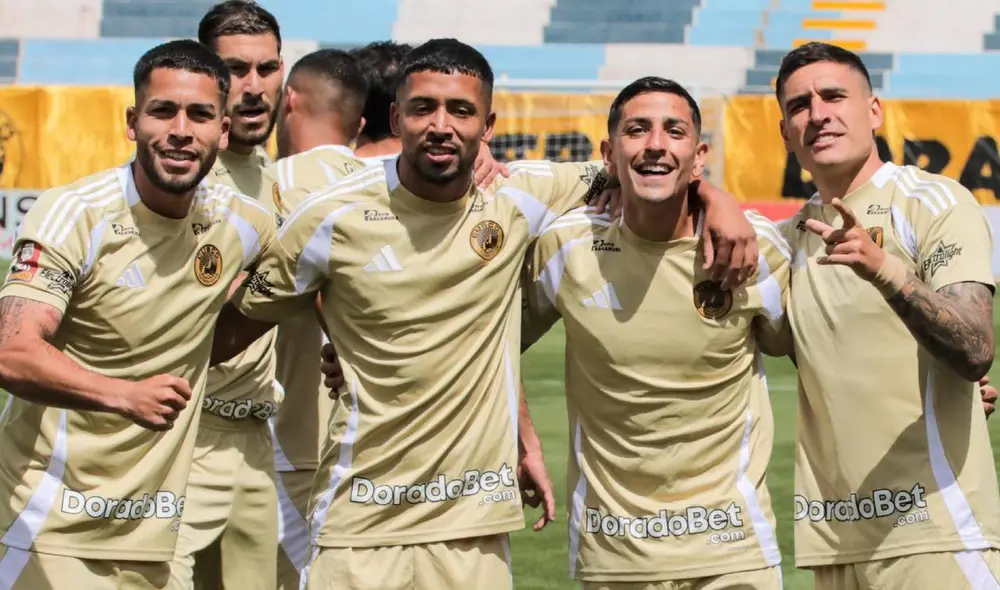 Cusco FC y Juan Pablo II jugaron en el Estadio Inca Garcilaso de la Vega. Foto: Liga 1 Te Apuesto Cusco FC y Juan Pablo II jugaron en el Estadio Inca Garcilaso de la Vega. Foto: Liga 1 Te Apuesto