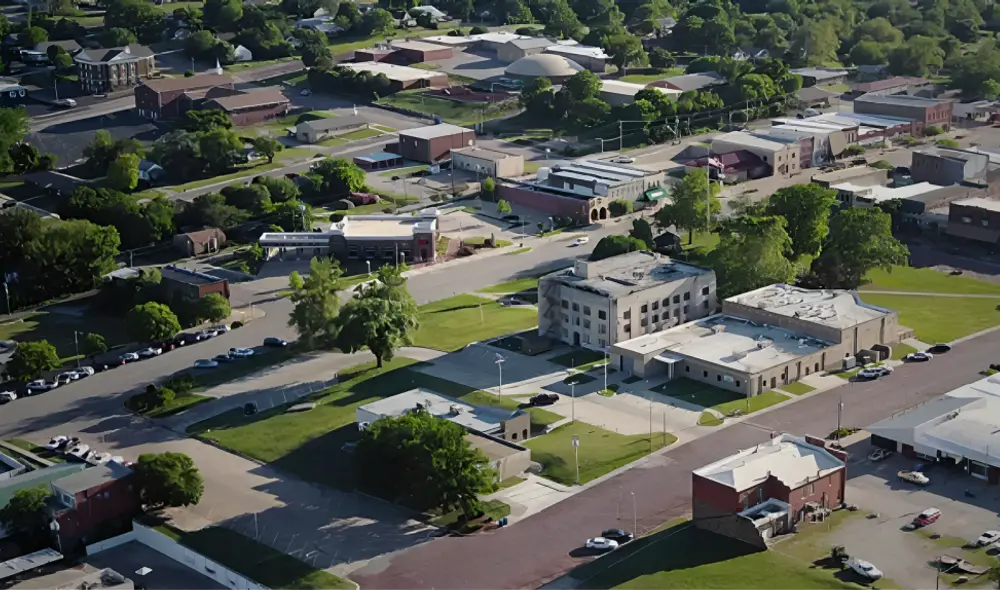 Uno de los mayores atractivos de Pawnee City, Nebraska, es el precio de sus propiedades. Foto: City of Pawnee Uno de los mayores atractivos de Pawnee City, Nebraska, es el precio de sus propiedades. Foto: City of Pawnee