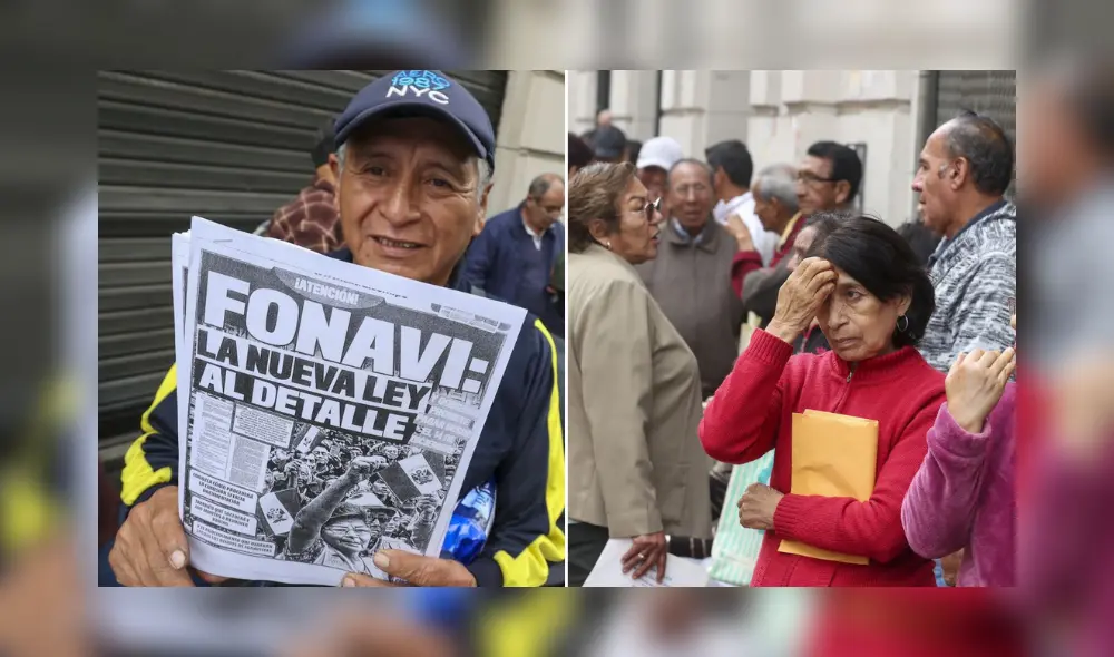 La Comisión Ad Hoc tiene previsto aprobar en abril de 2025 un nuevo grupo denominado Reintegro 3. Foto: composición LR/Andina