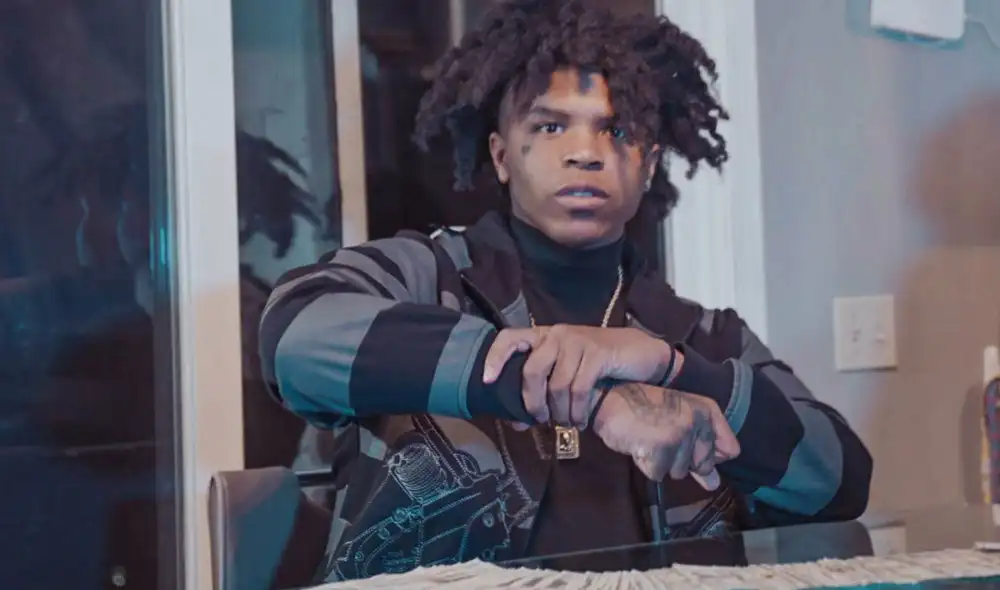 Una parte central del caso contra Thrusthard Clk se basa en una canción publicada en YouTube. Foto: Deezer Una parte central del caso contra Thrusthard Clk se basa en una canción publicada en YouTube. Foto: Deezer